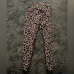 Balance Athletics Leopard print leggings